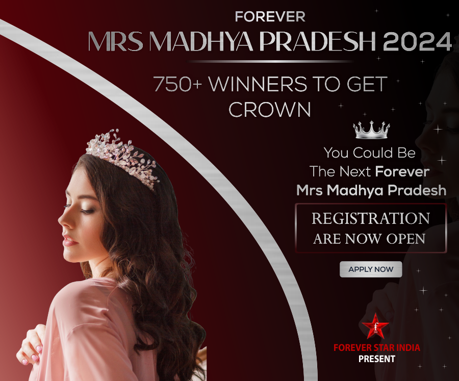 Mrs Madhya Pradesh 2024 Registration